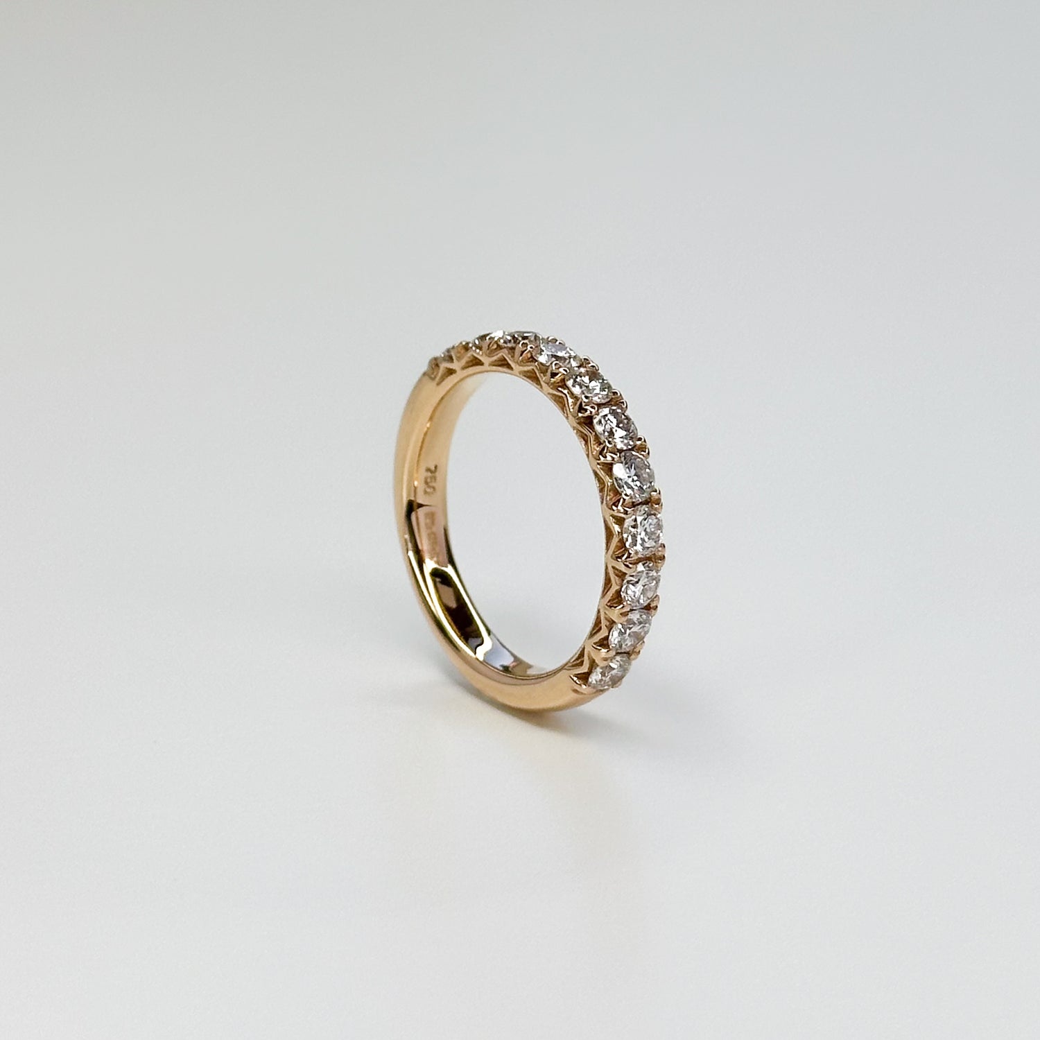 0.80ct Diamond Eternity Ring