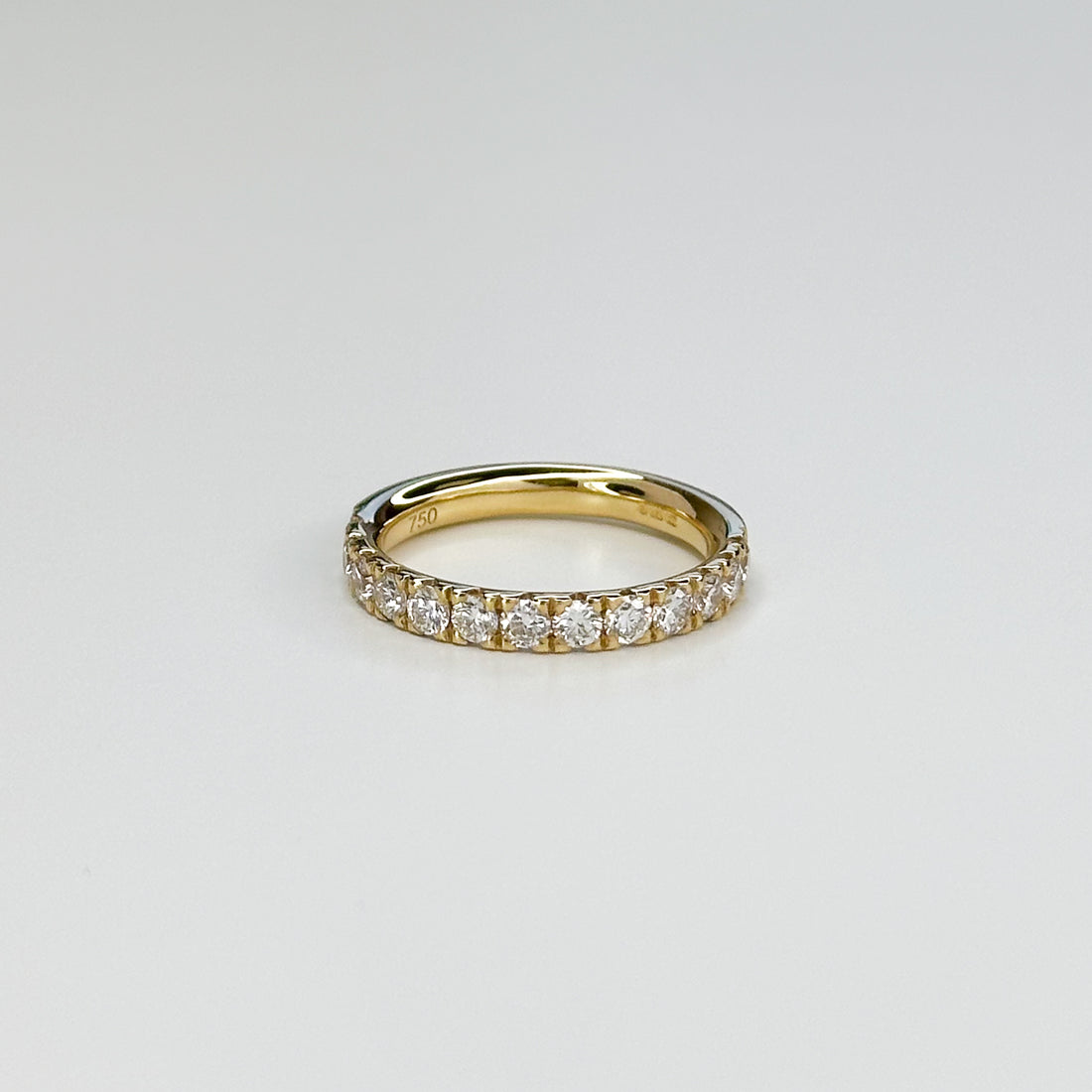 0.75ct Diamond Eternity Ring