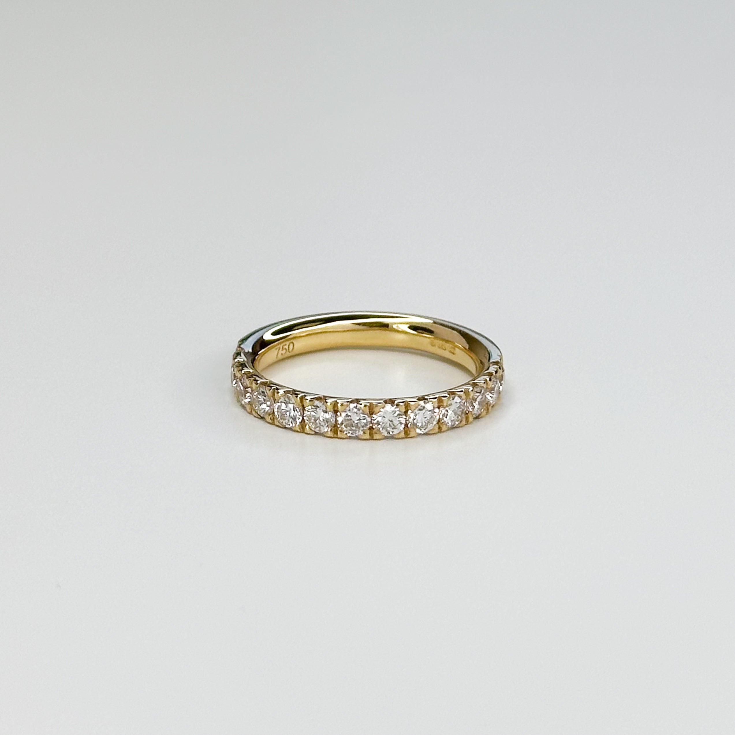 0.75ct Diamond Eternity Ring