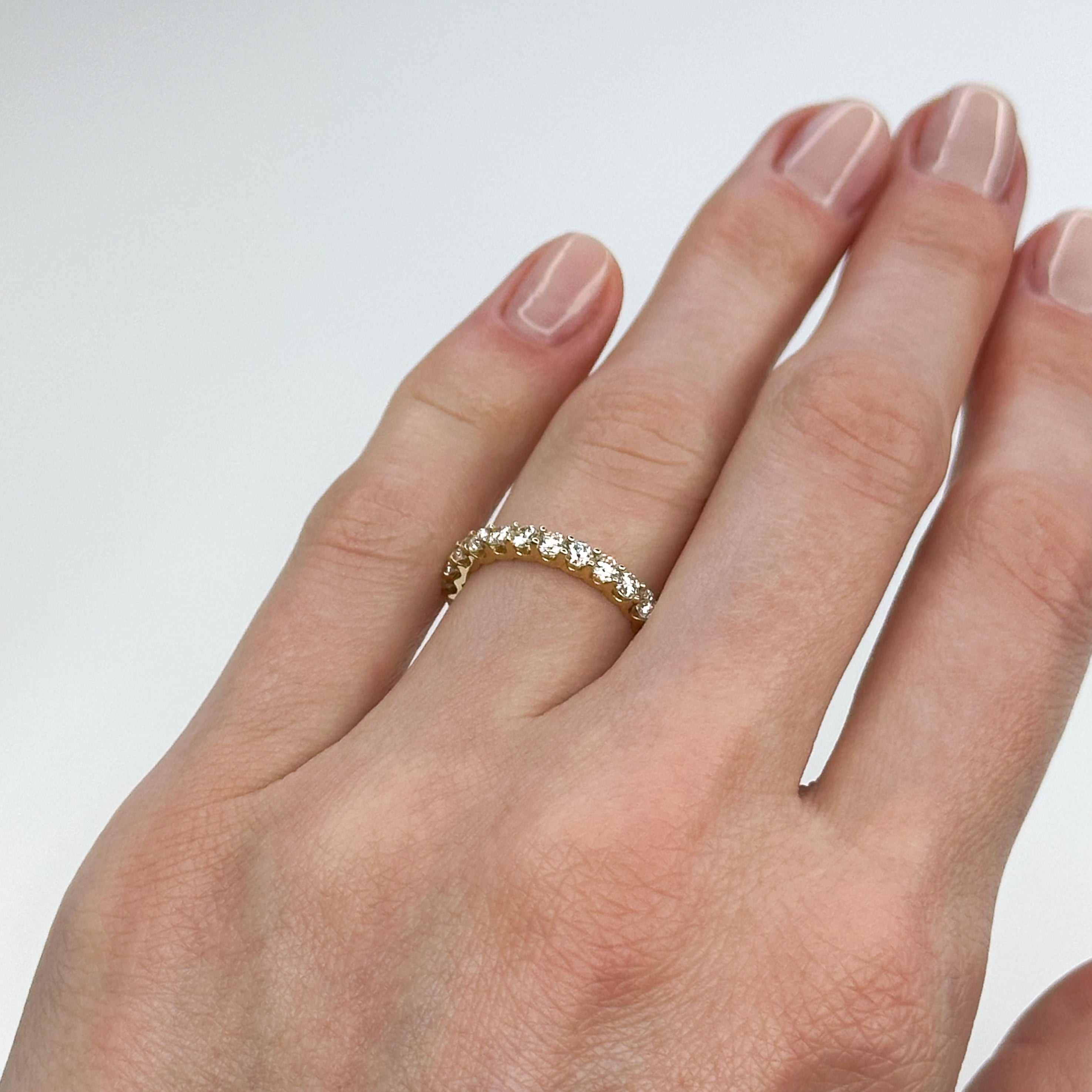 1.20ct Diamond Eternity Ring