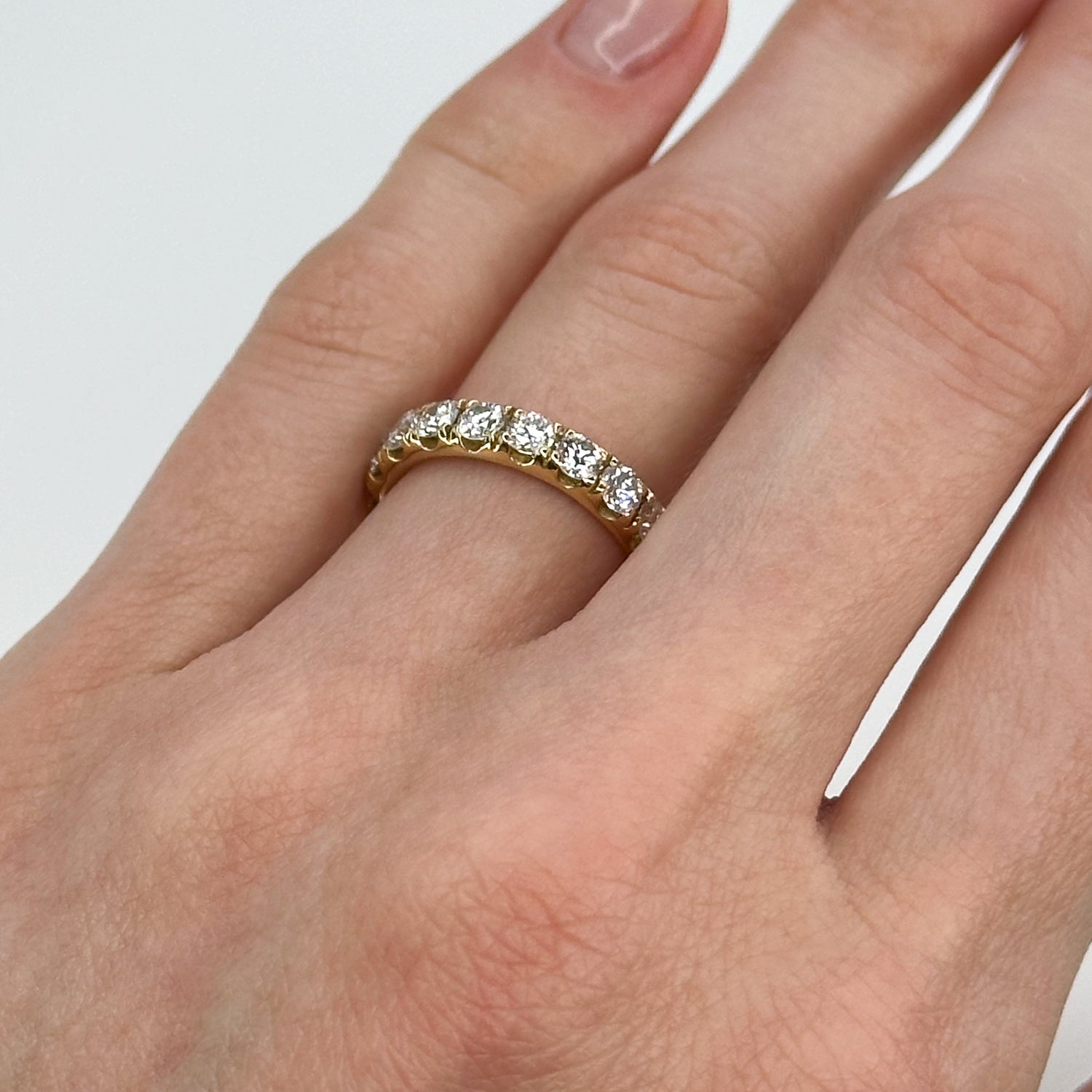 1.40ct Diamond Eternity Ring