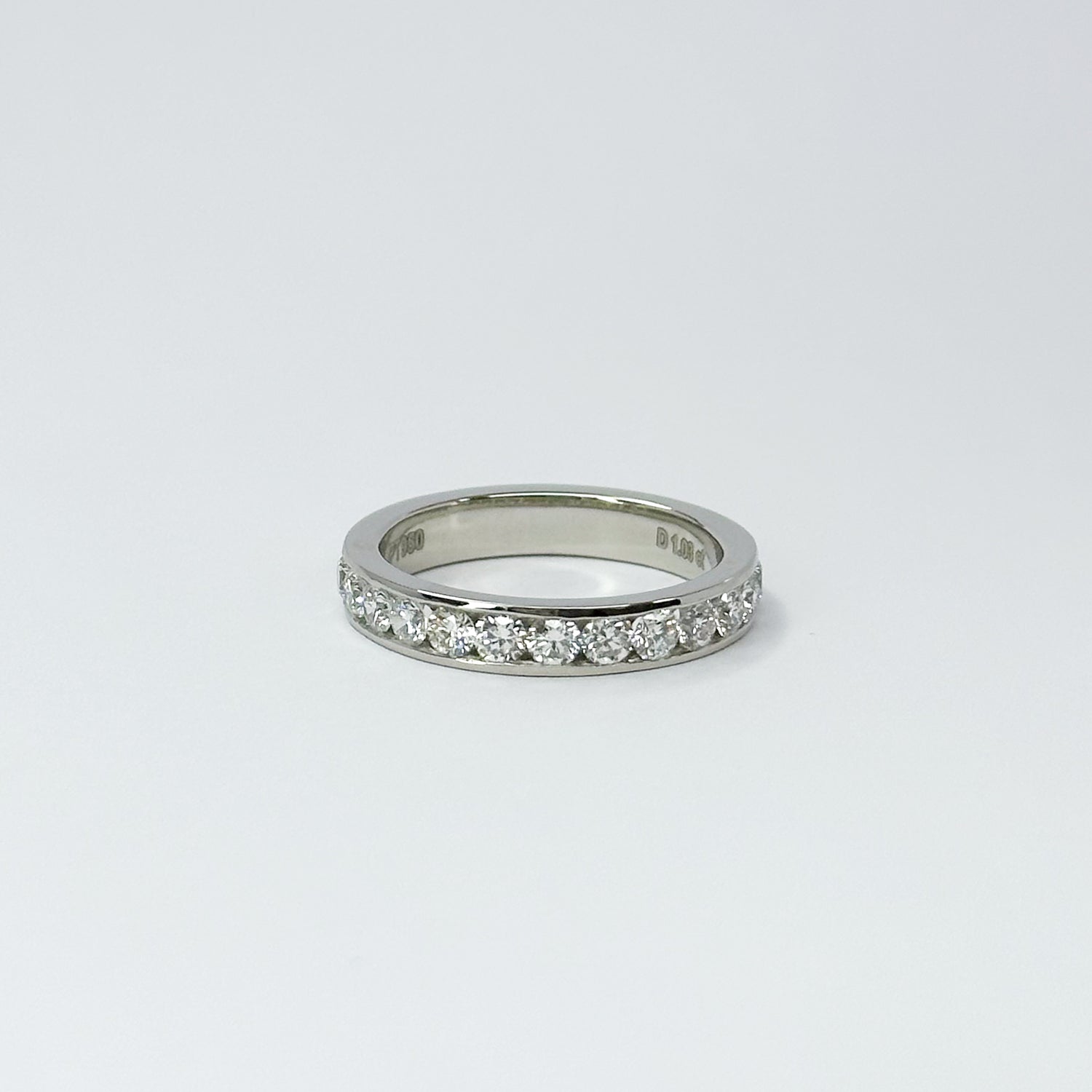 1.51ct Diamond Eternity Ring