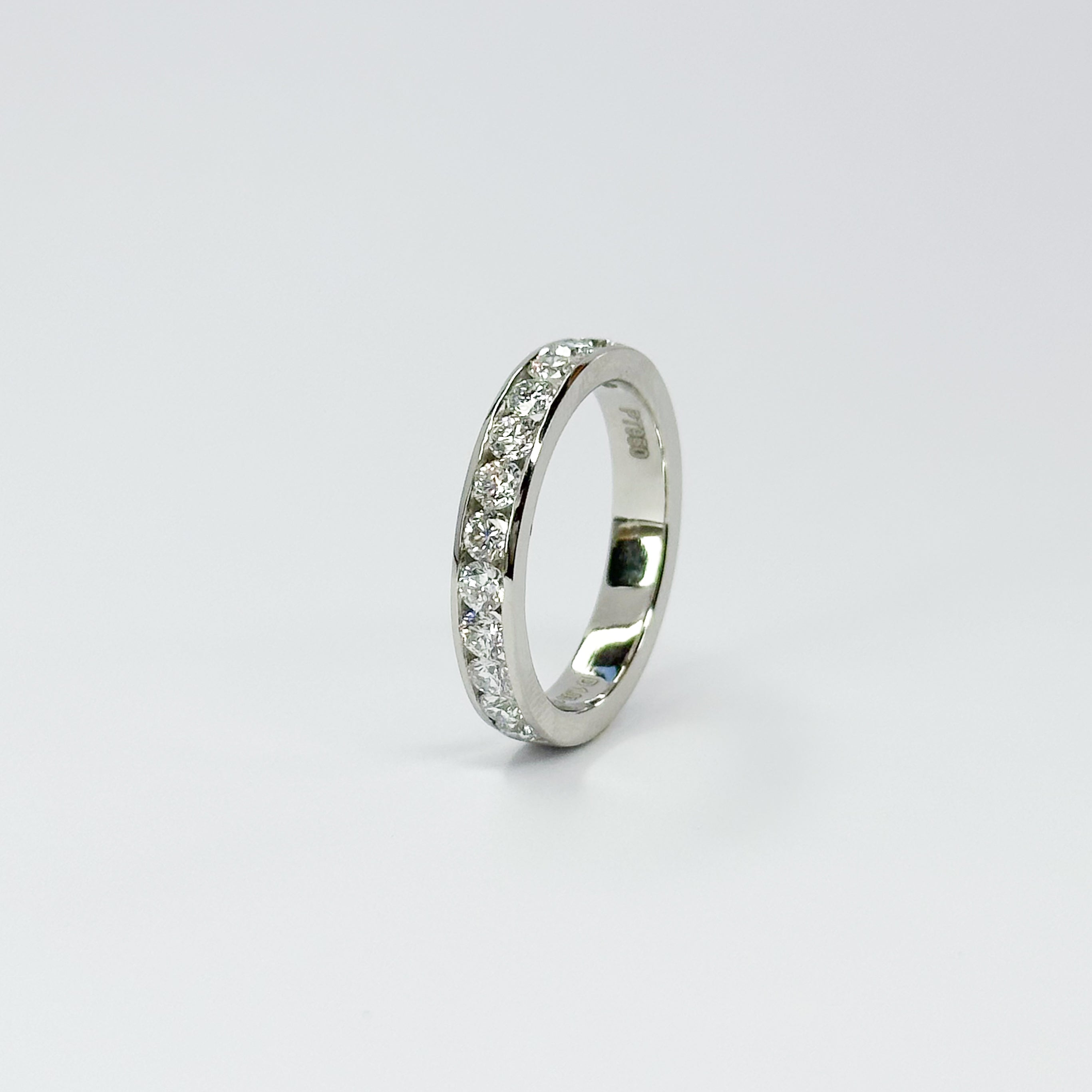 1.51ct Diamond Eternity Ring