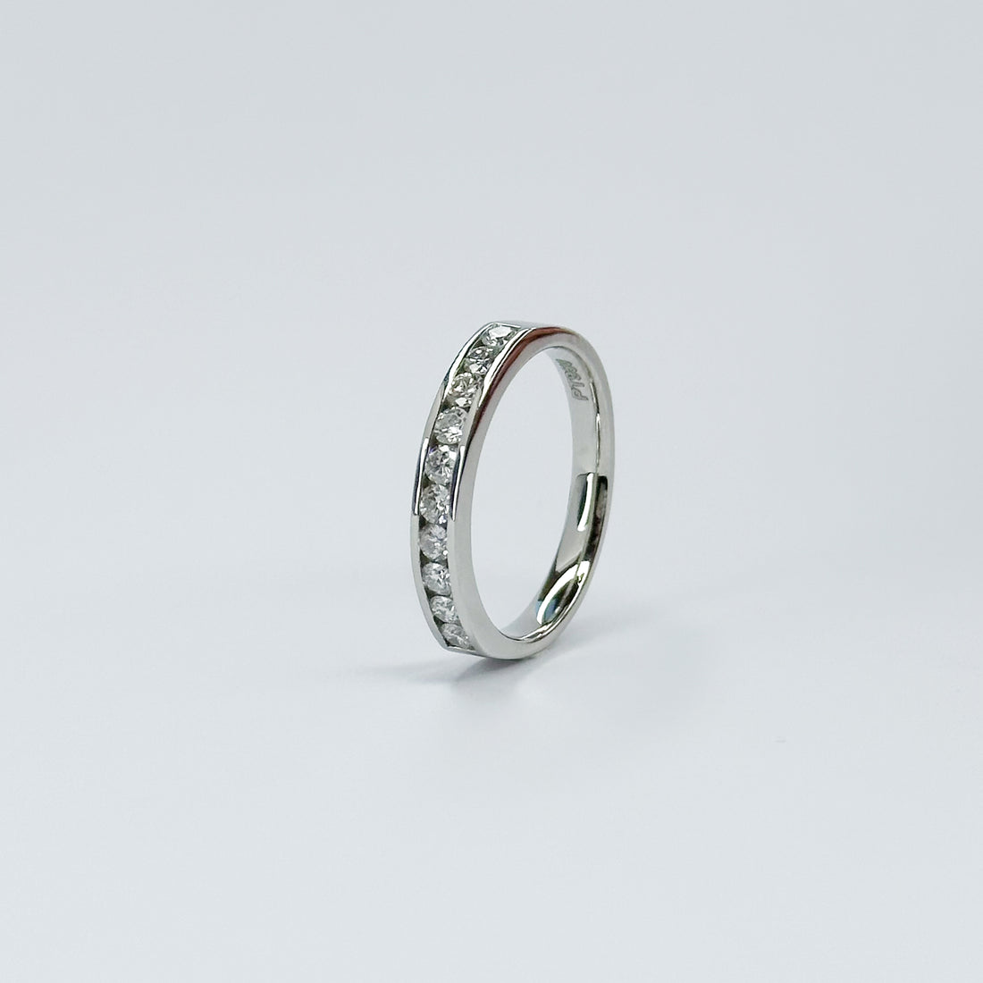 0.53ct Diamond Eternity Ring