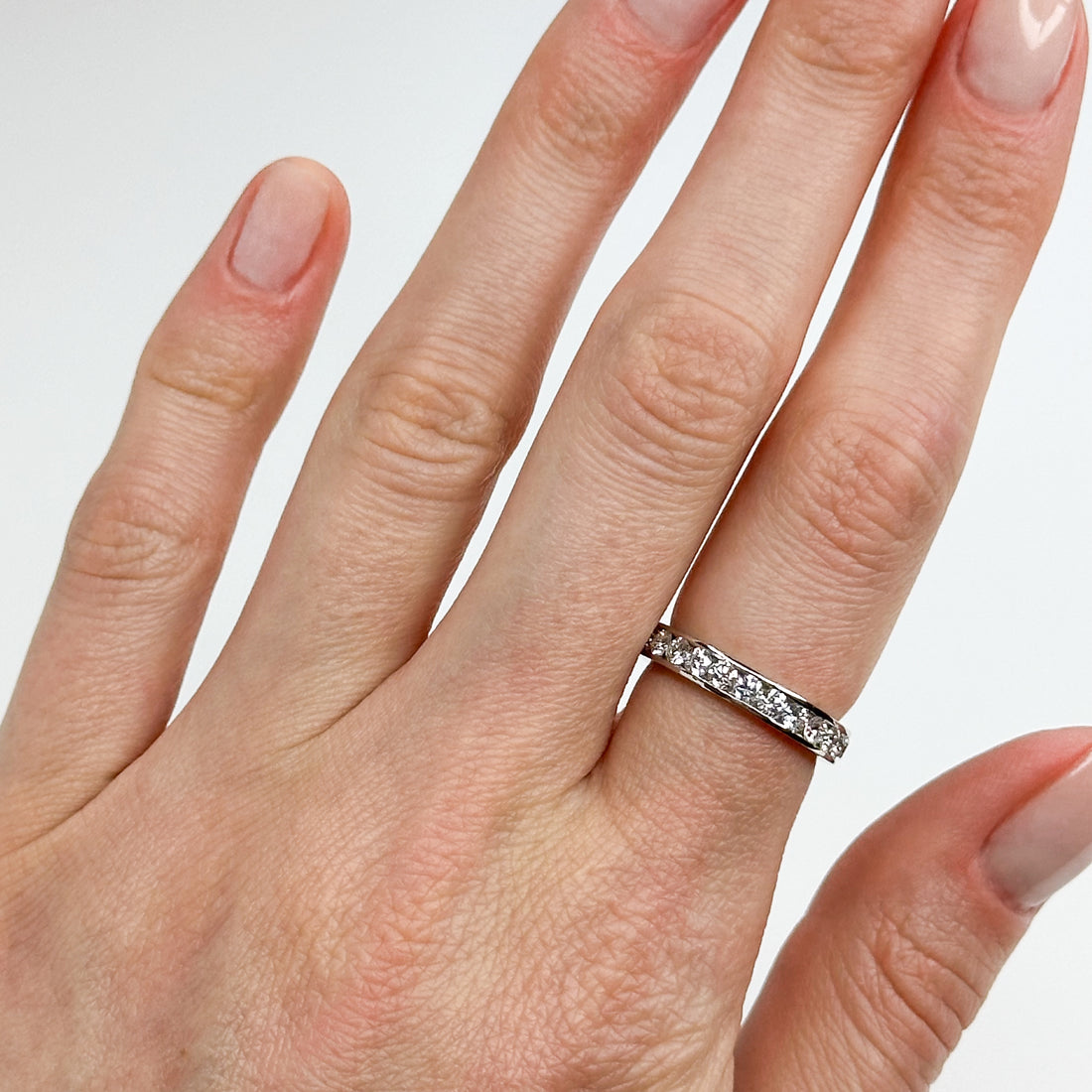 1.50ct Diamond Eternity Ring