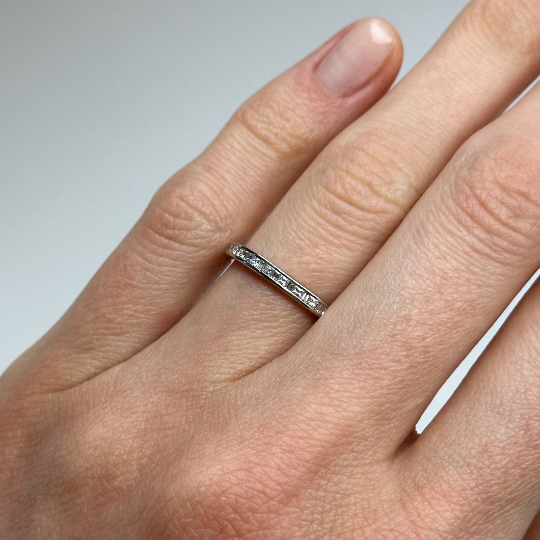 0.50ct Diamond Eternity Ring