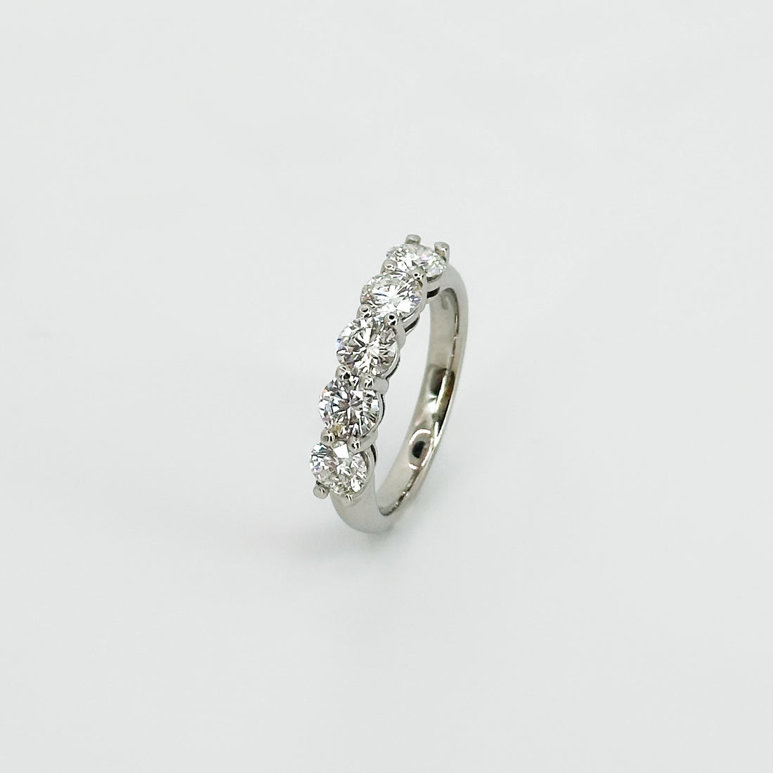 1.50ct GIA Diamond Ring in Platinum