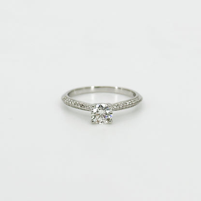 0.50ct GIA Diamond Engagement Ring