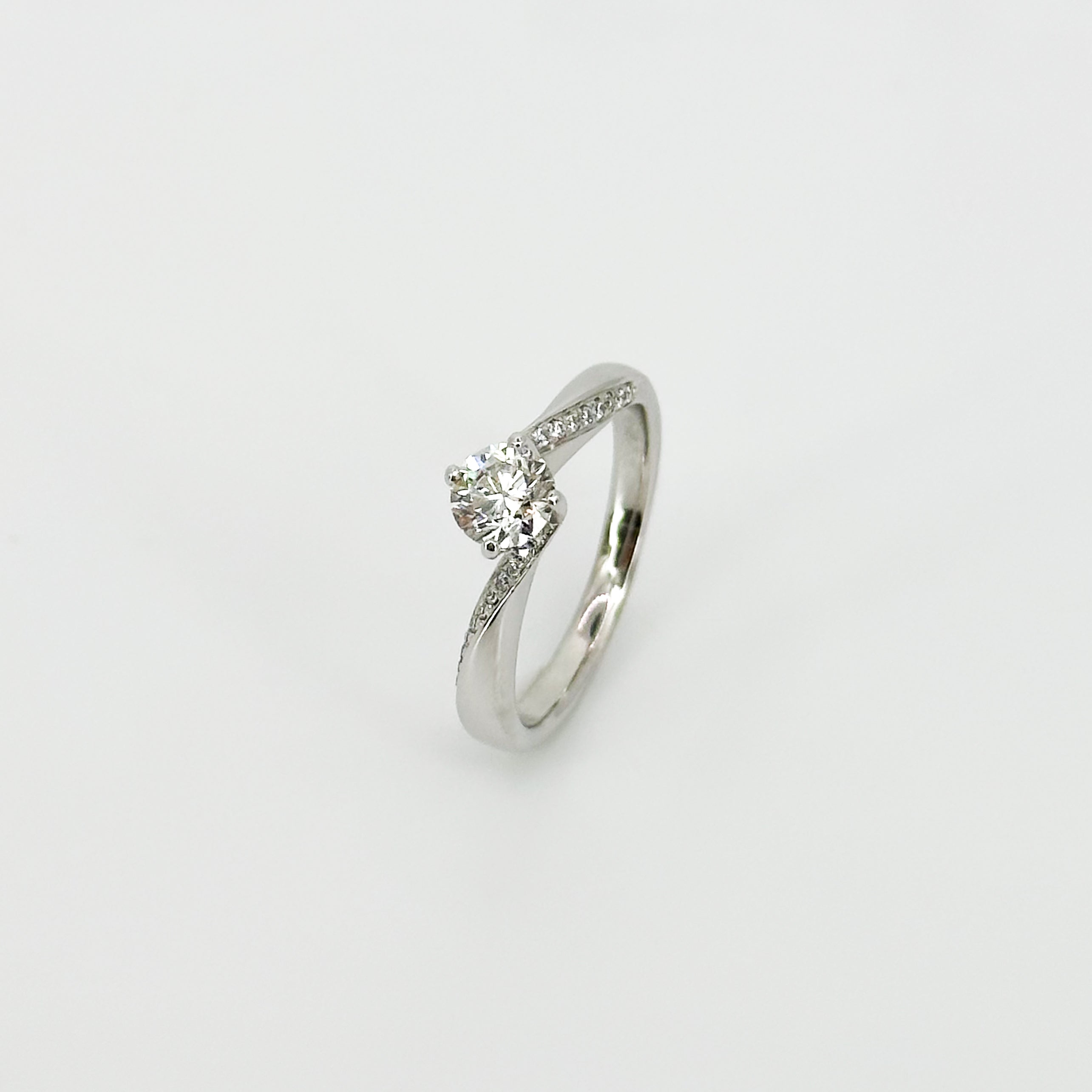 0.50ct GIA Diamond Ring