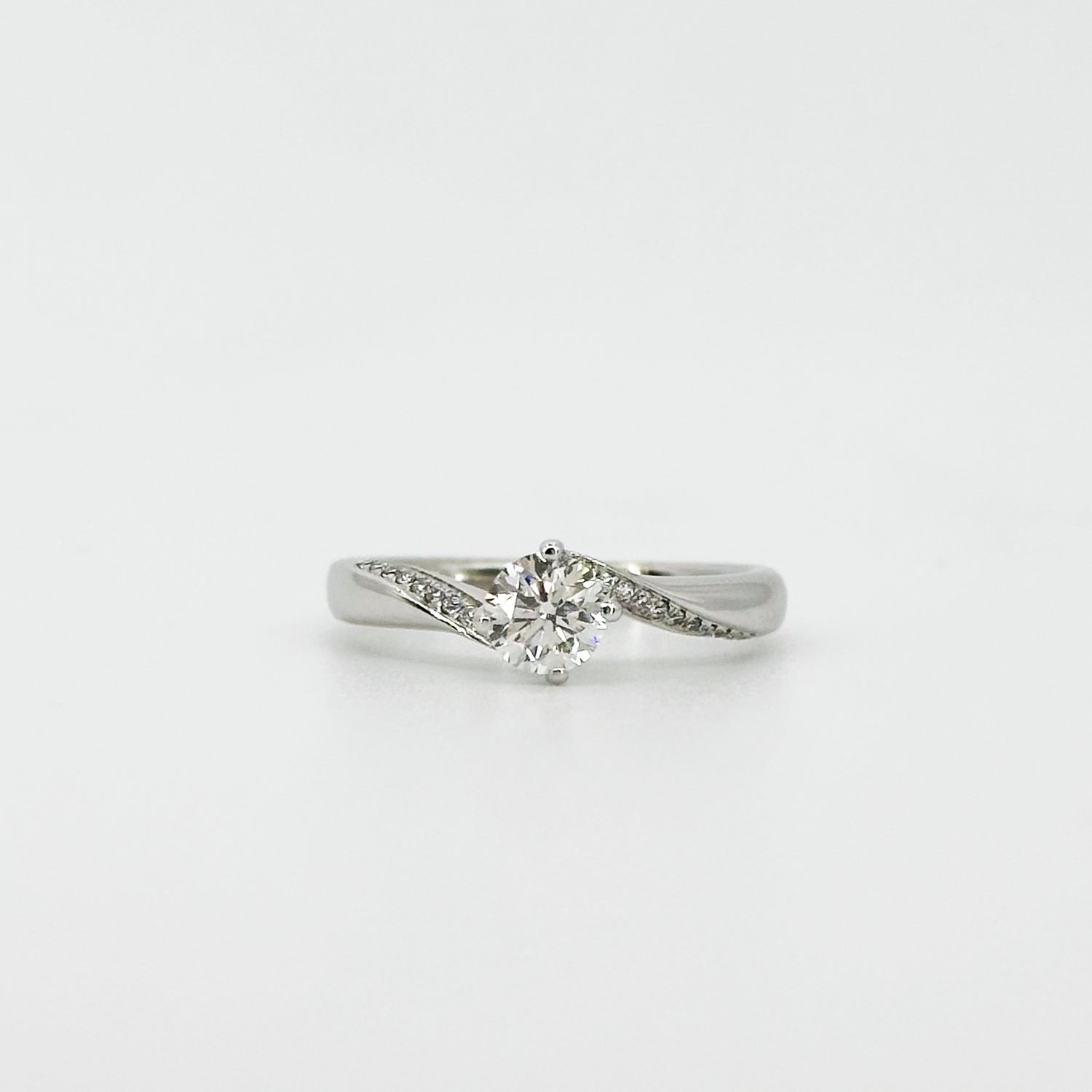 0.50ct GIA Diamond Ring