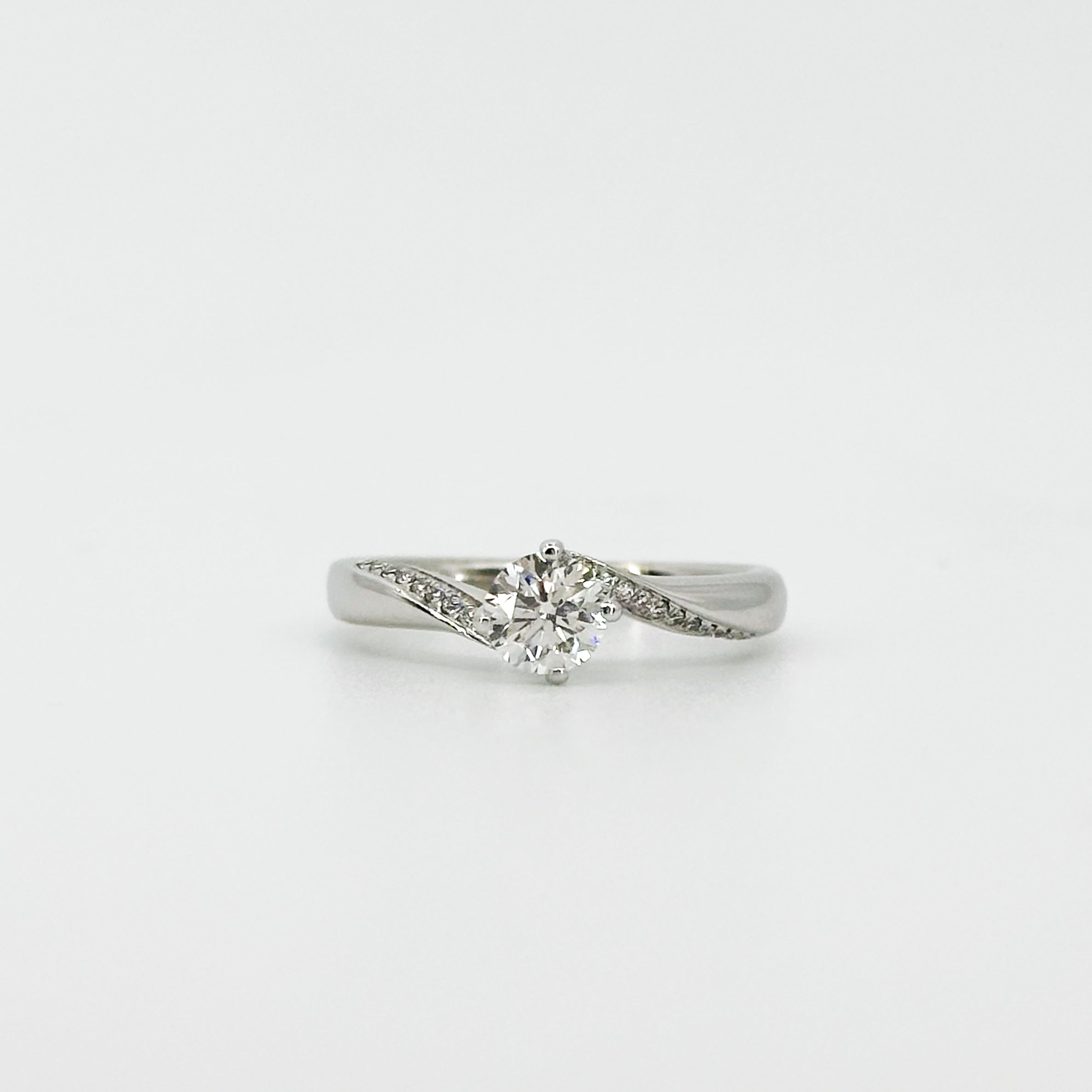 0.50ct GIA Diamond Ring