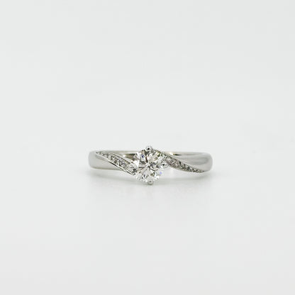 0.50ct GIA Diamond Ring