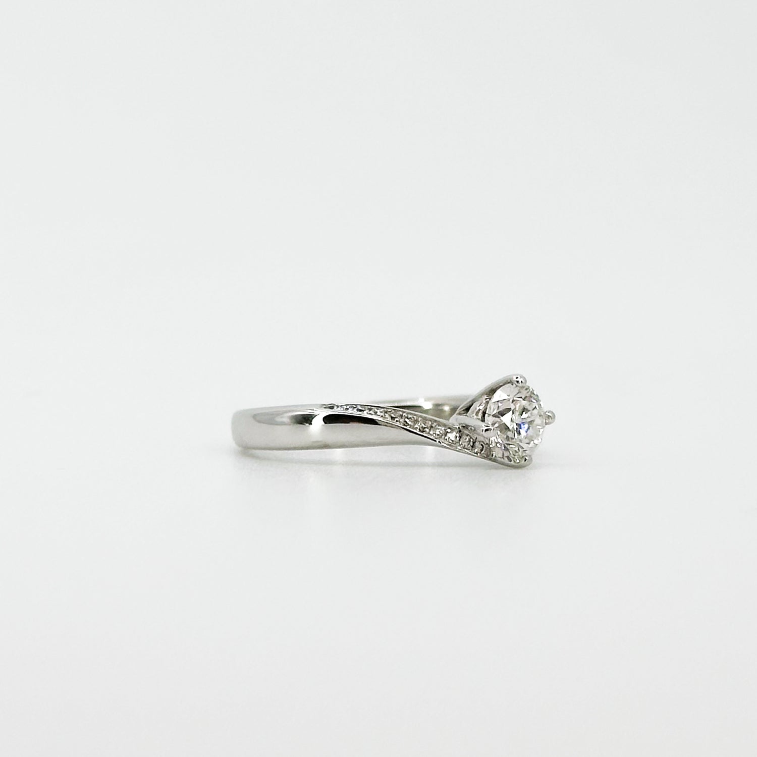 0.50ct GIA Diamond Ring