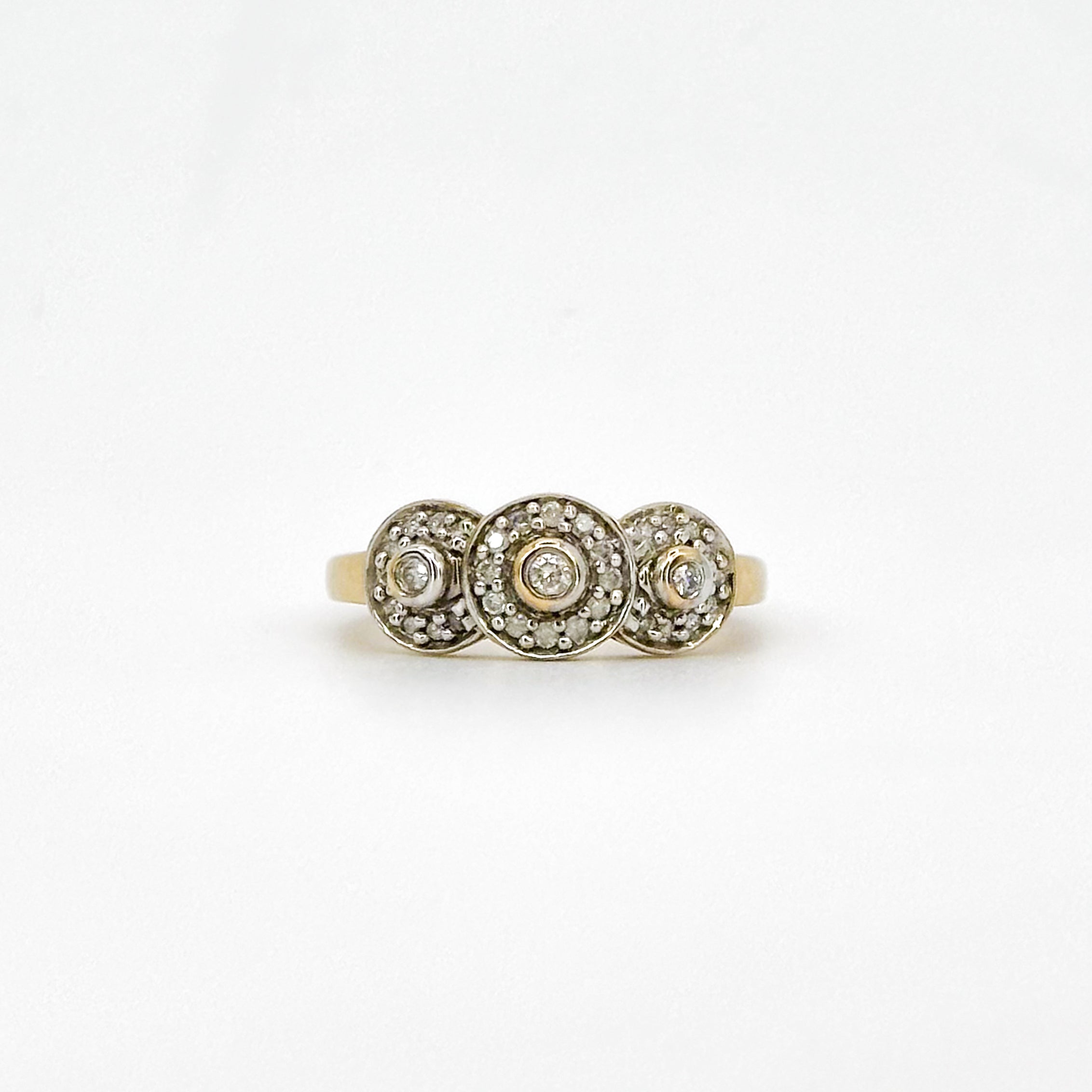 Vintage Diamond Ring