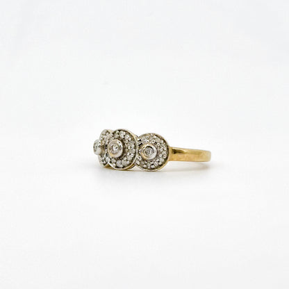 Vintage Diamond Ring