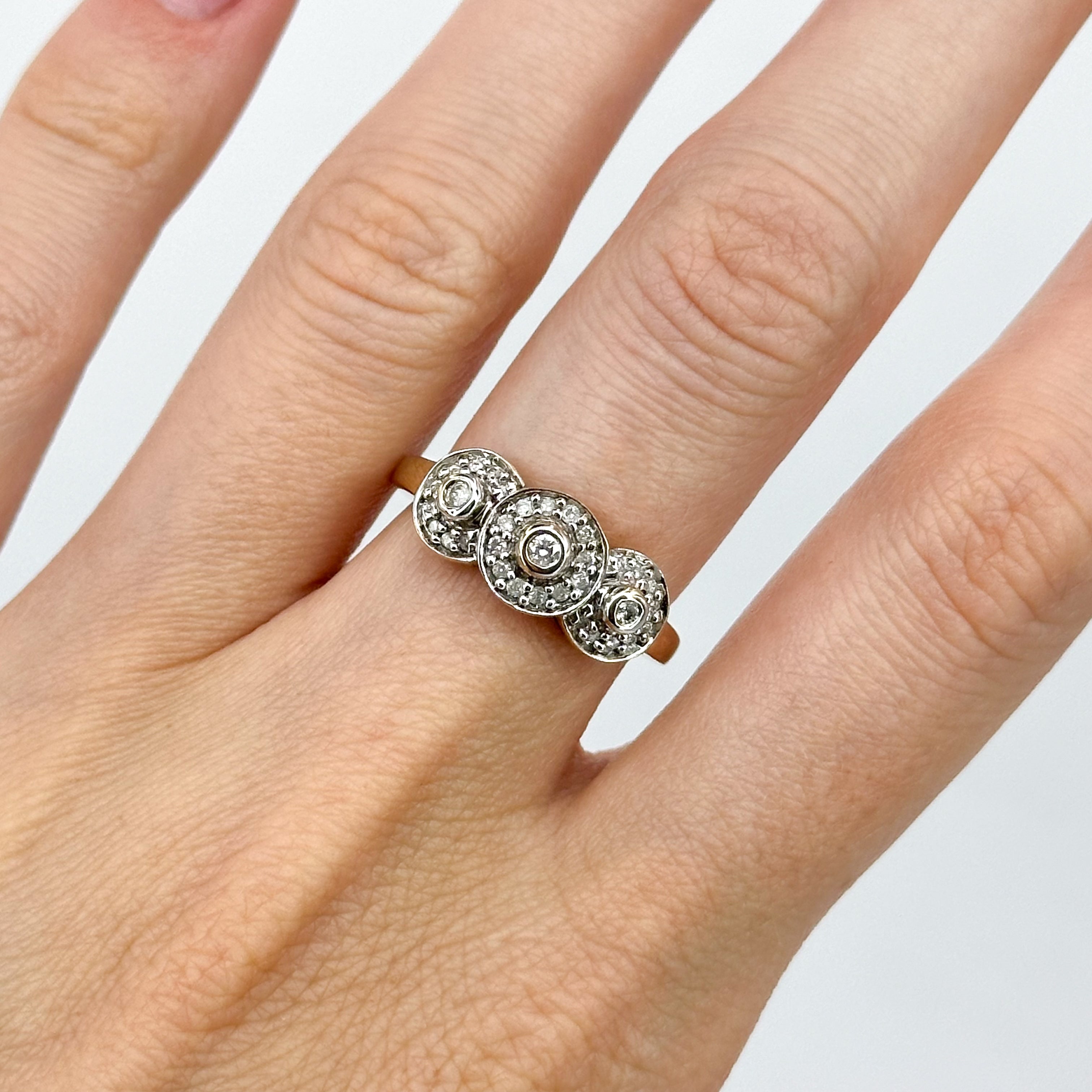 Vintage Diamond Ring