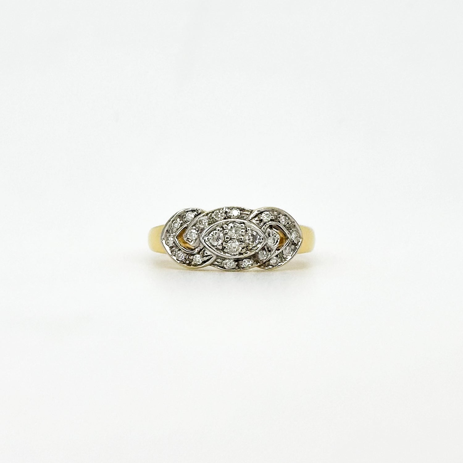 Vintage Diamond Ring