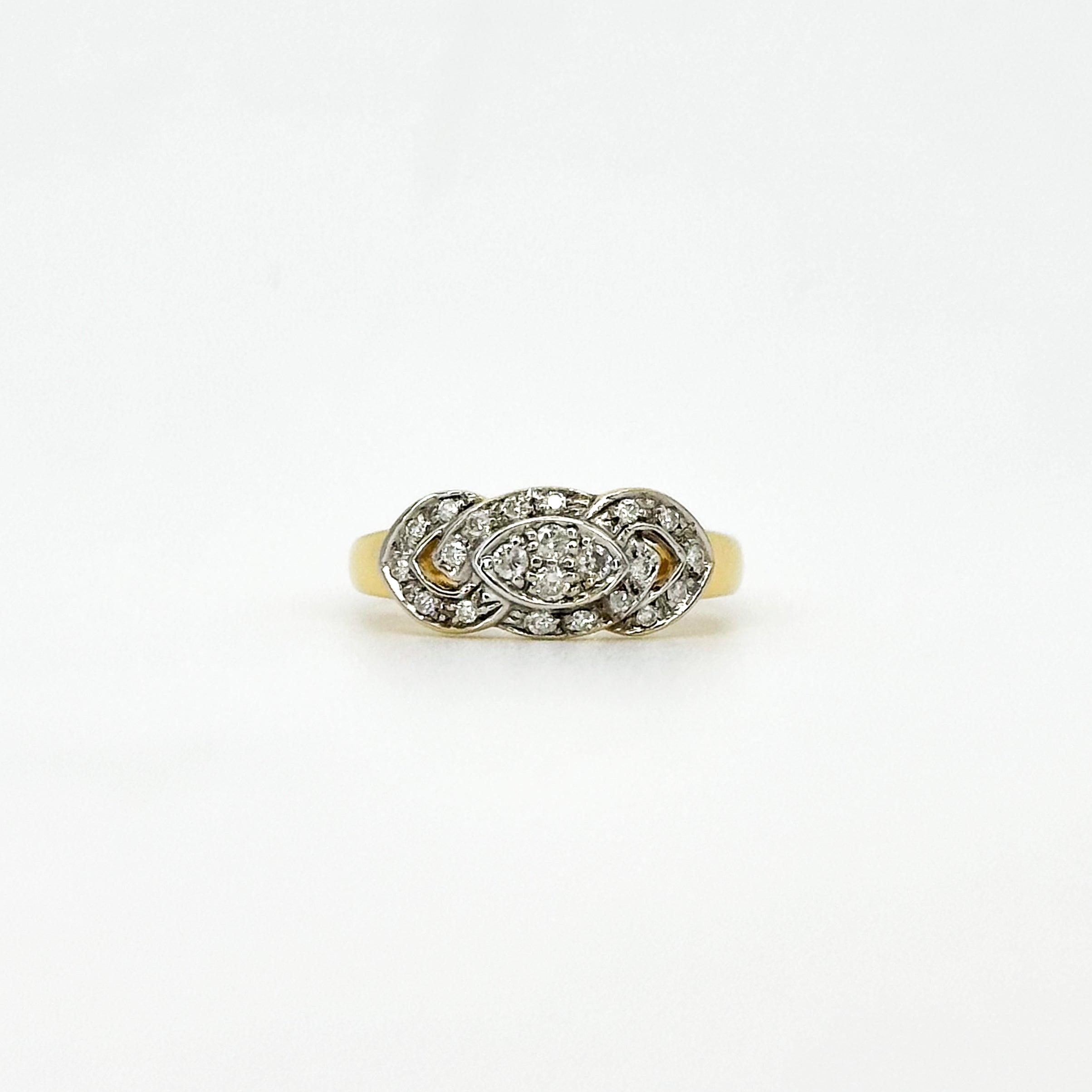 Vintage Diamond Ring