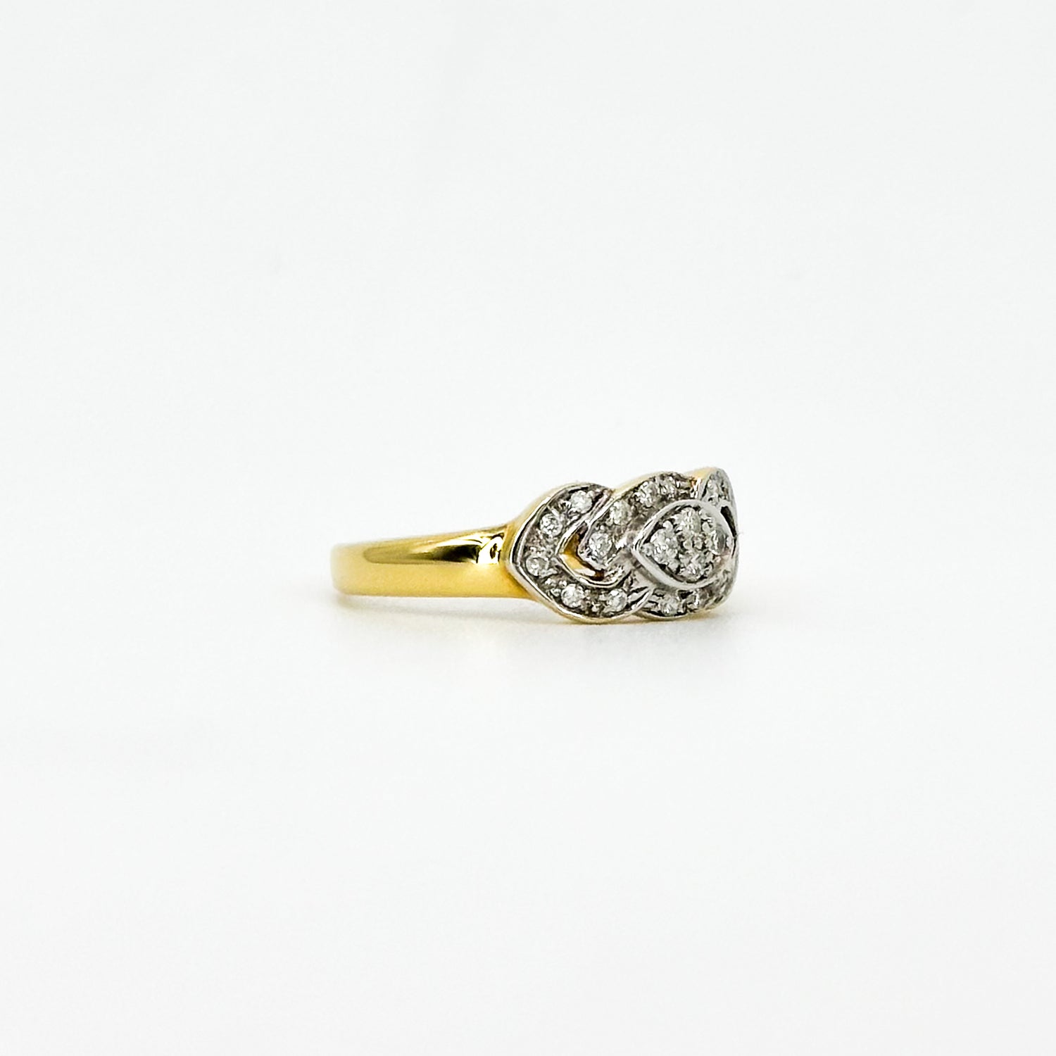 Vintage Diamond Ring