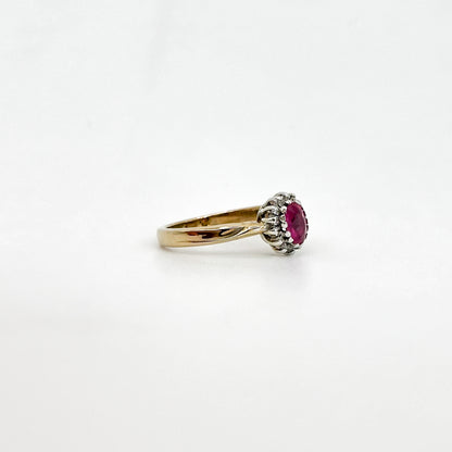 Ruby Dress Ring