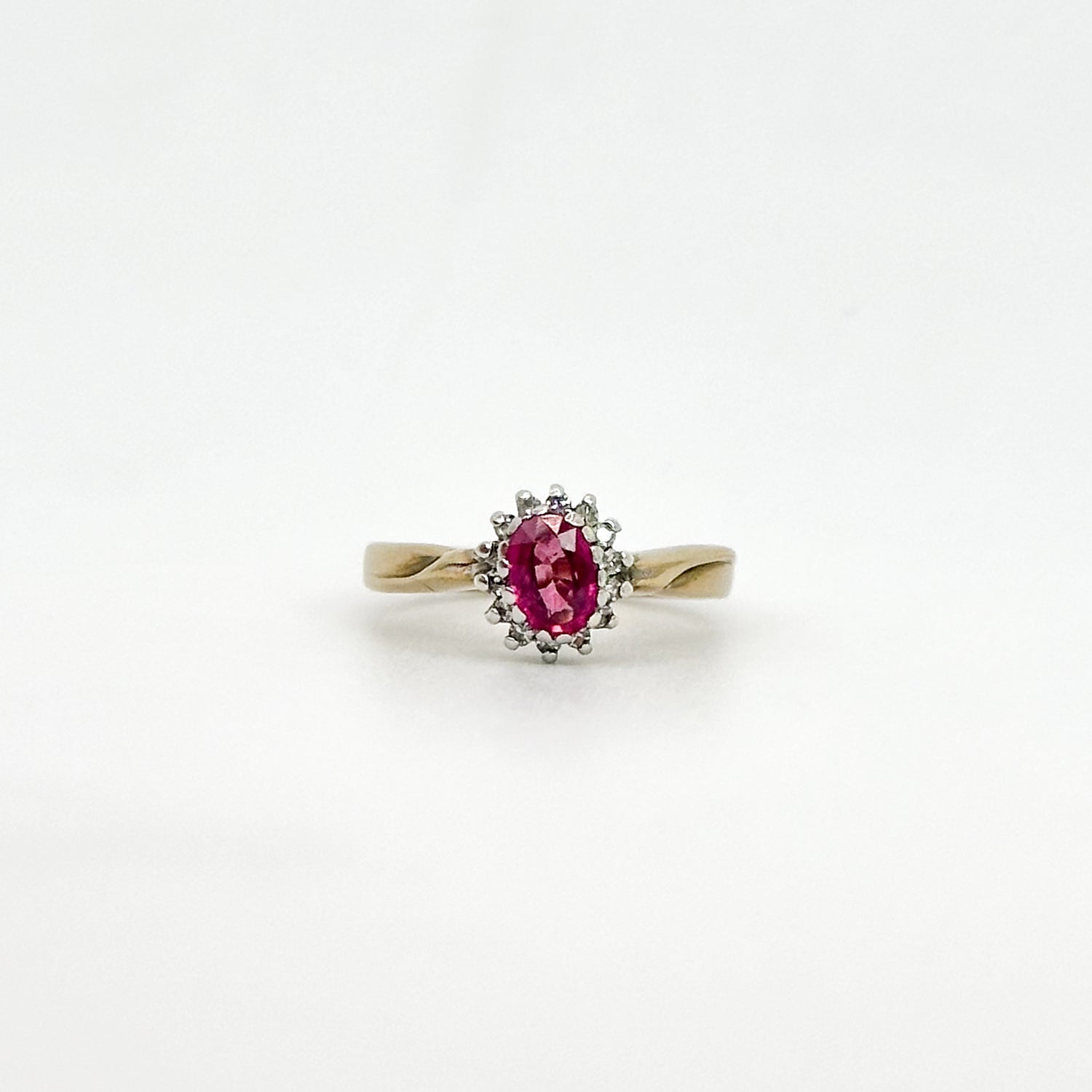 Ruby Dress Ring