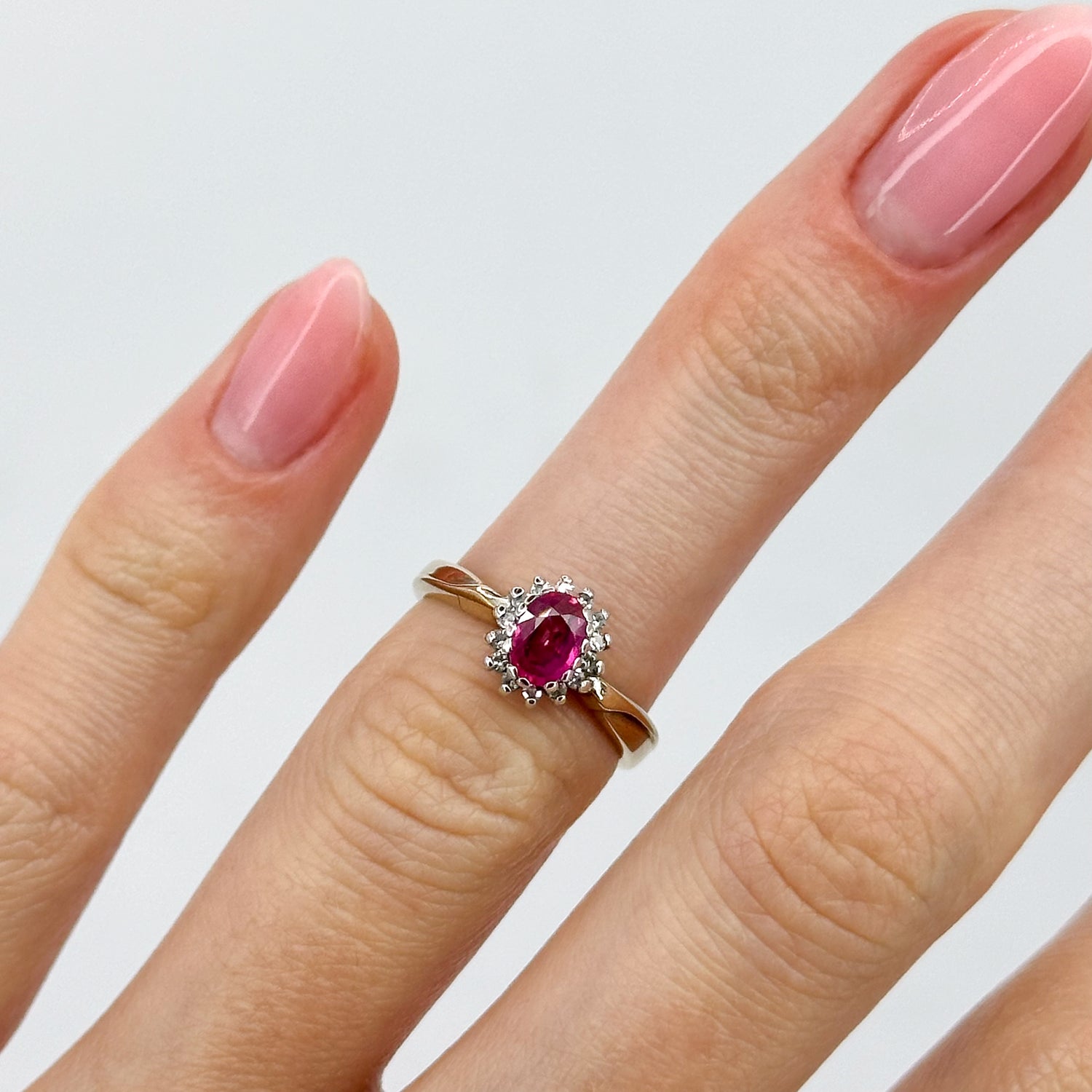 Ruby Dress Ring