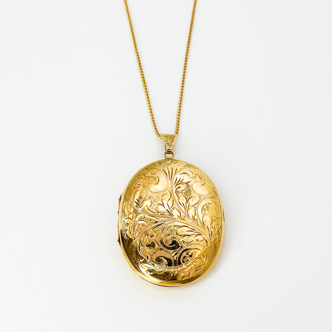 Vintage 9ct Gold Locket