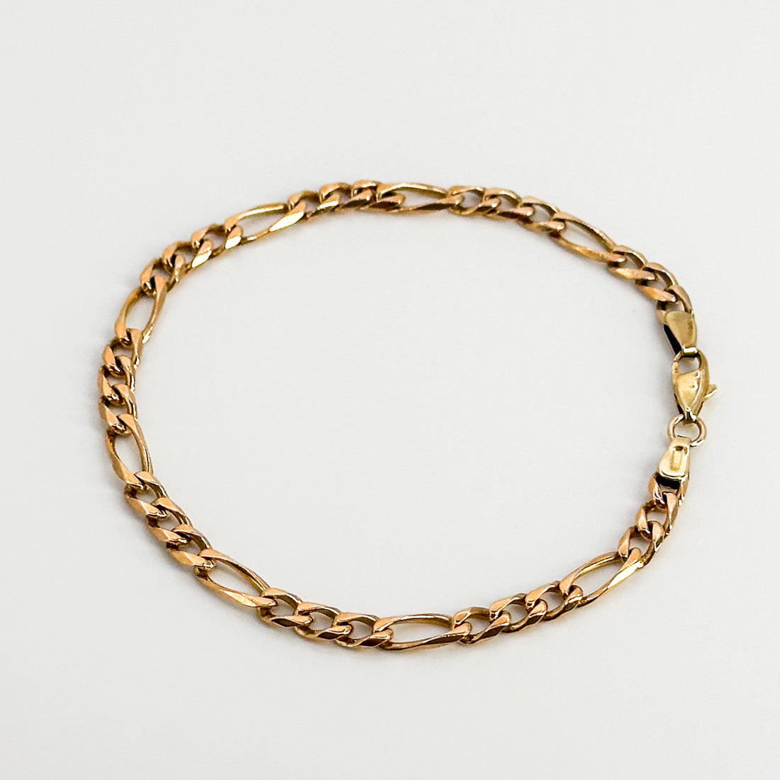 Figaro Chain Bracelet