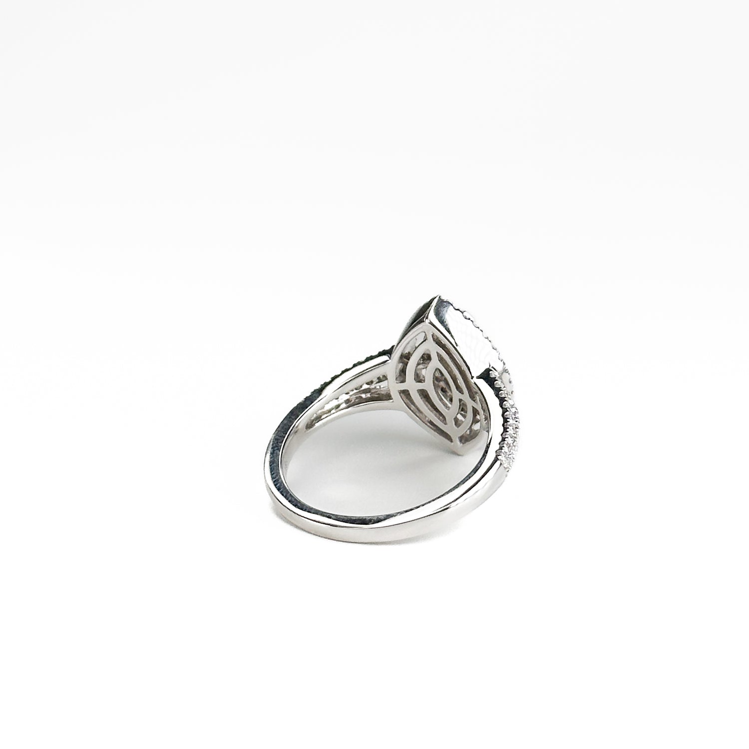 0.50ct Marquise Diamond Ring