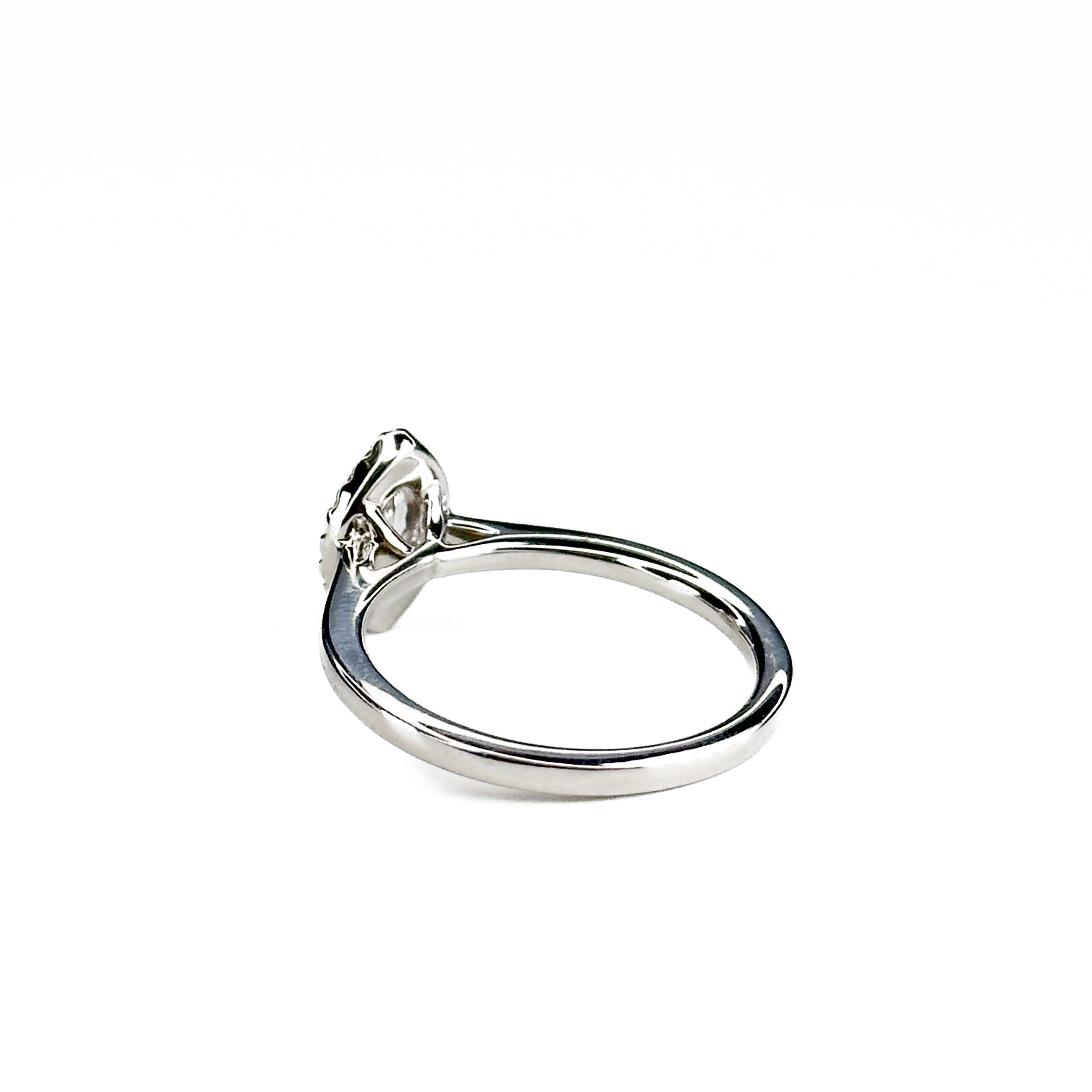 0.33ct Marquise Cut Diamond Ring
